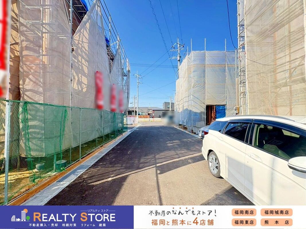 New 4LDK House in Karatsu, Saga - Adobel Bloom Hara Phase 4 - Thumbnail 4