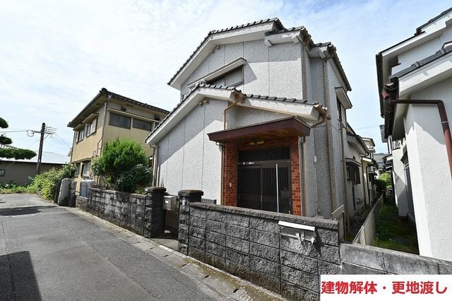 Land for Sale in Sakanoe, Kagoshima City - 109.15 sqm - Thumbnail 2