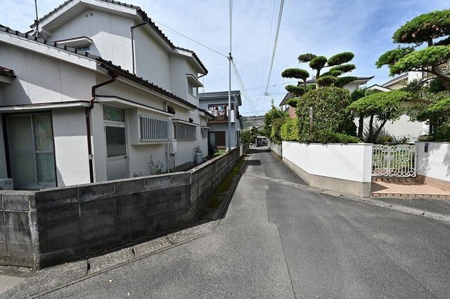 Land for Sale in Sakanoe, Kagoshima City - 109.15 sqm - Thumbnail 3