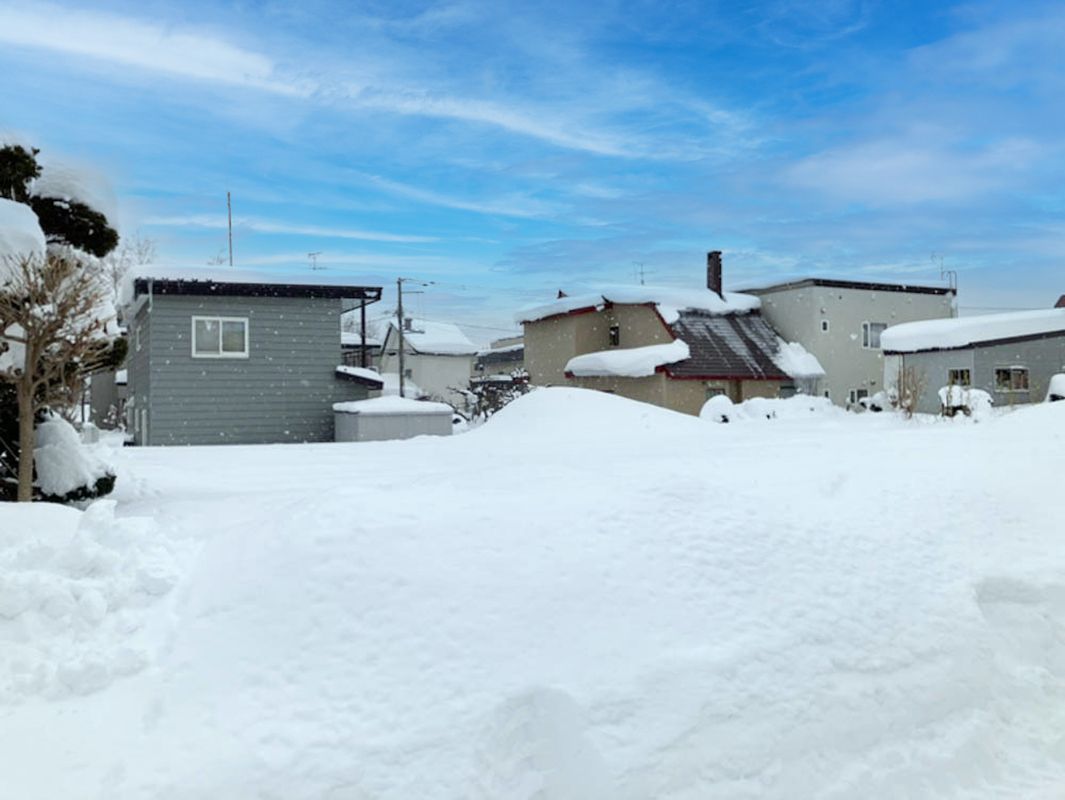 Build-to-Order Land in Sapporo Toyohira - 173.54 sqm Plots - Thumbnail 4