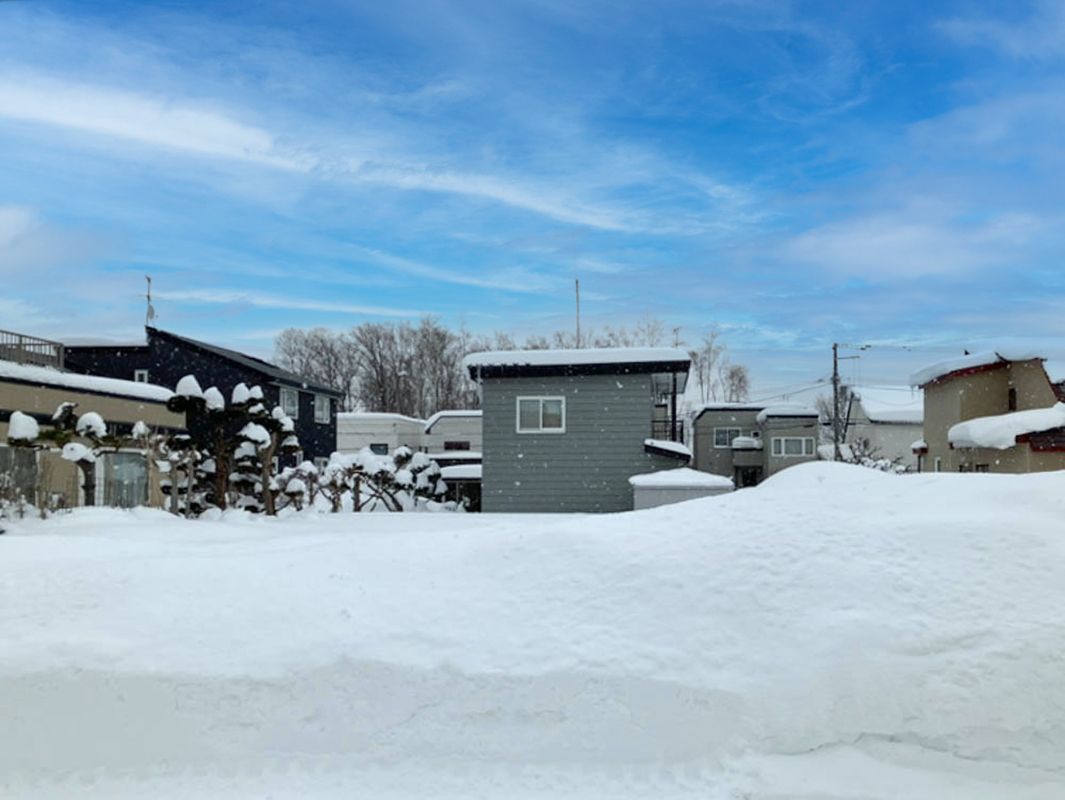 Build-to-Order Land in Sapporo Toyohira - 173.54 sqm Plots - Thumbnail 3