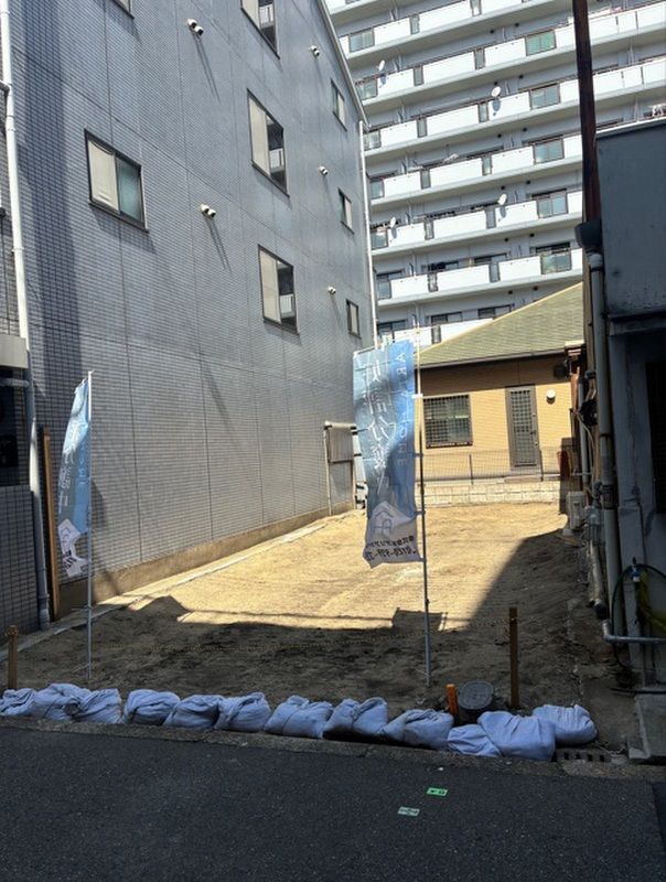 Land for Sale in Yodogawa-ku, Osaka with Construction Conditions - Thumbnail 4