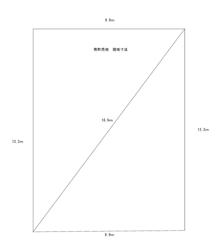 131.58 sqm Vacant Land for Sale in Murakami, Niigata - Thumbnail 3