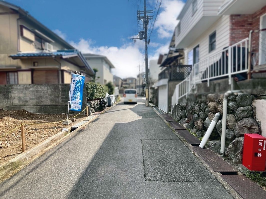 103.29 sqm Building Plot for Sale in Muko City, Kyoto - Thumbnail 3
