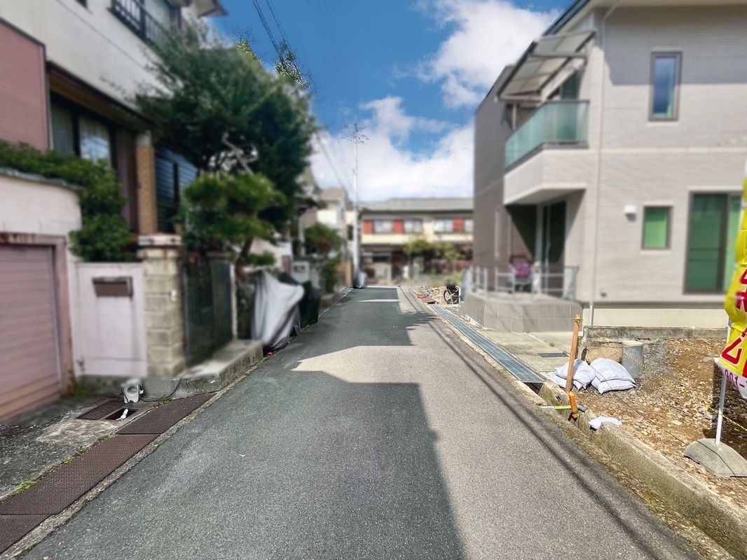 103.29 sqm Building Plot for Sale in Muko City, Kyoto - Thumbnail 4