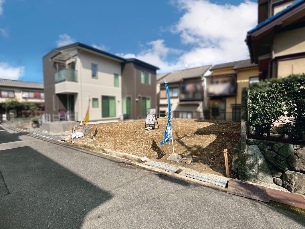 103.29 sqm Building Plot for Sale in Muko City, Kyoto - Thumbnail 2