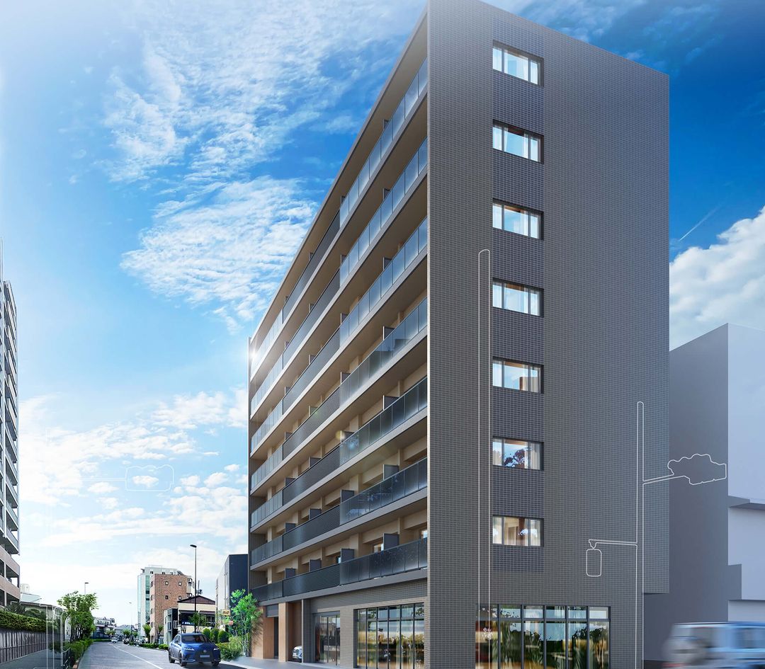 Plesis Villa Kiyose: New 1LDK Condo Near Kiyose Station - Thumbnail 2