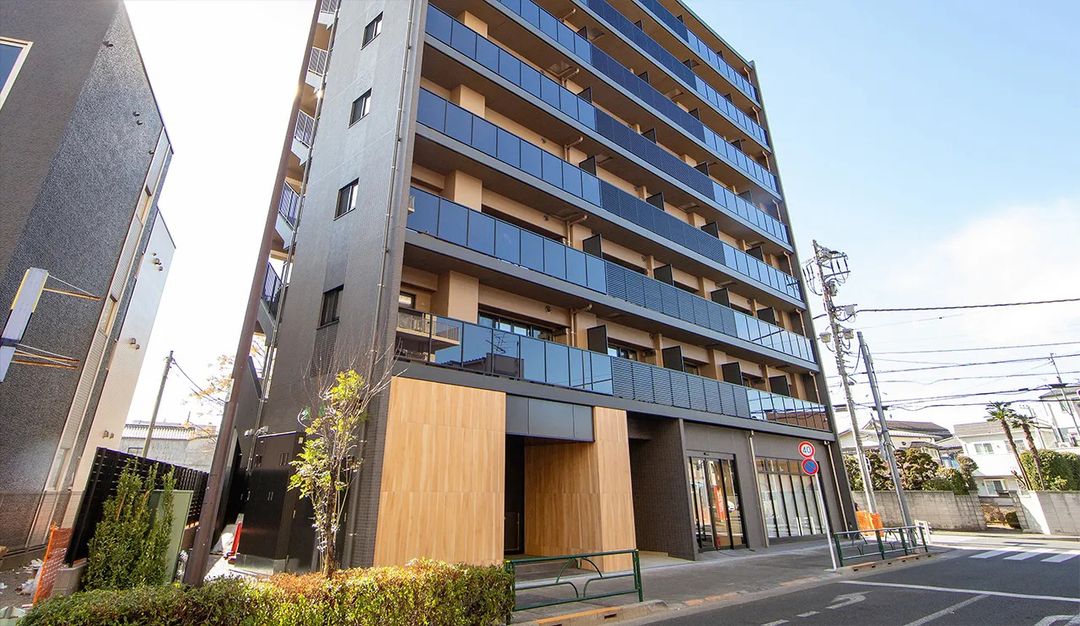 Plesis Villa Kiyose: New 1LDK Condo Near Kiyose Station - Thumbnail 3