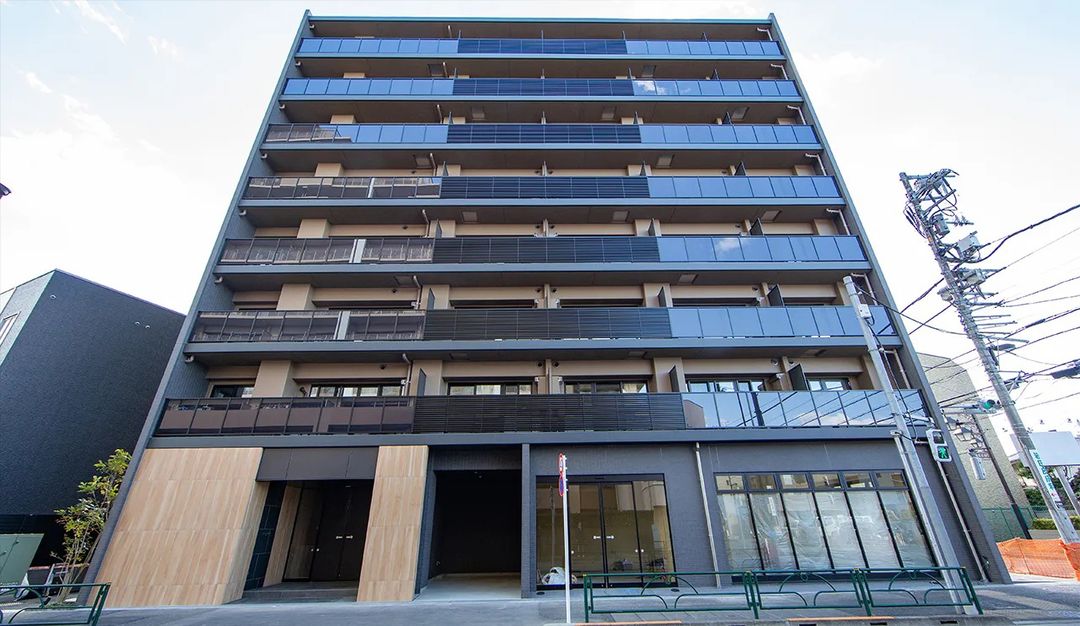 Plesis Villa Kiyose: New 1LDK Condo Near Kiyose Station - Thumbnail 4