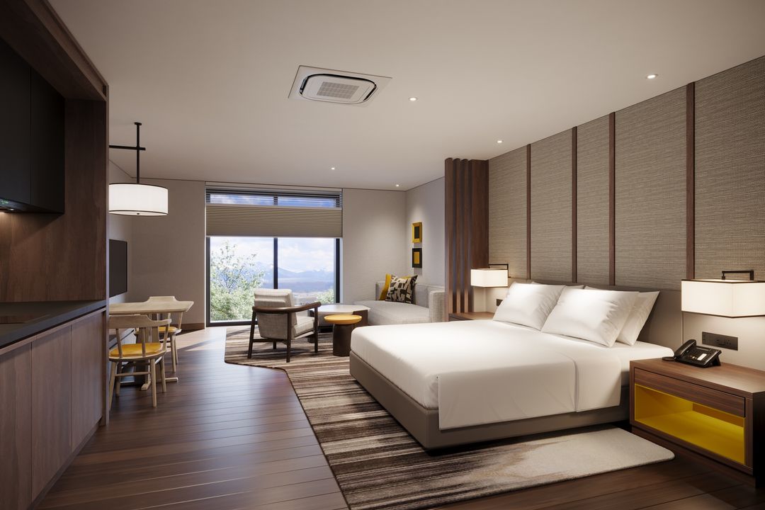 Lyra by Nozo 1-Bedroom Condominium for Sale in Furano - Thumbnail 2