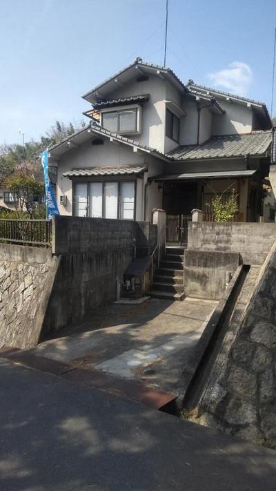 4DK House in Kumano Town, Hiroshima - 280万円 — Image 1, Kumano, Hiroshima