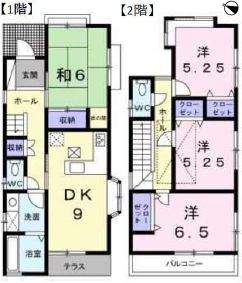 4LDK House in Sagamihara with Renovated Interiors - Thumbnail 4