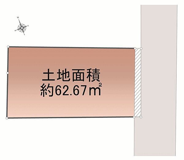 Land for Sale in Horikiri, Katsushika, Tokyo - 65.55m² - Thumbnail 4