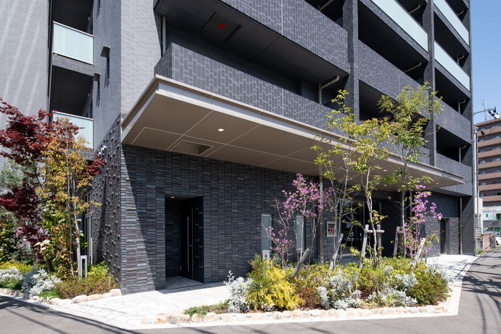 Piazzacorte Heijoyama New Condo in Nara - 3-4LDK near Station - Thumbnail 2