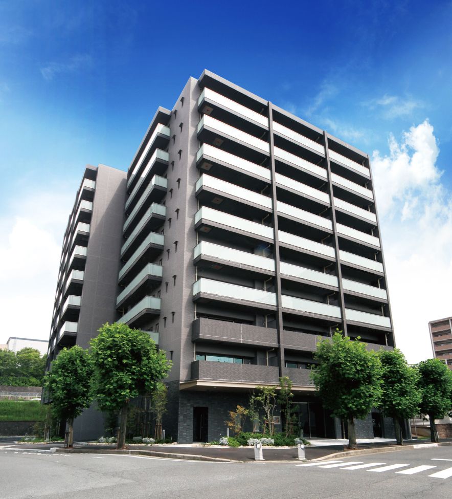 Piazzacorte Heijoyama New Condo in Nara - 3-4LDK near Station - Thumbnail 3