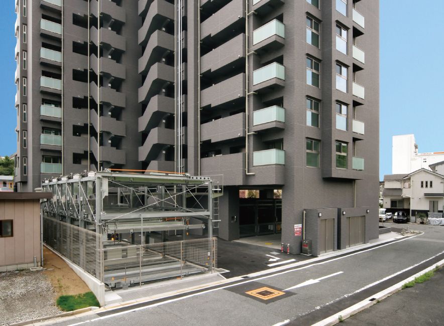 Piazzacorte Heijoyama New Condo in Nara - 3-4LDK near Station - Thumbnail 4