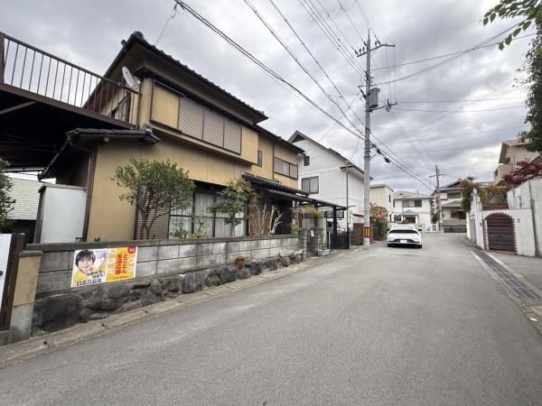 Land for Sale in Uji, Kyoto - 157.87 sqm Plot Near JR Ogura Station - Thumbnail 2