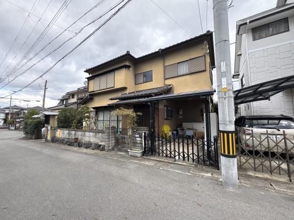 Land for Sale in Uji, Kyoto - 157.87 sqm Plot Near JR Ogura Station - Thumbnail 3