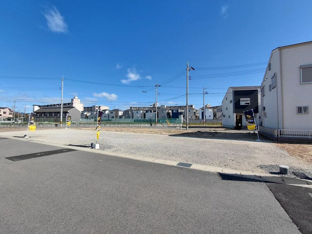 Frontier Gardens Land Plots for Sale in Kyoto's Fushimi Ward - Thumbnail 3