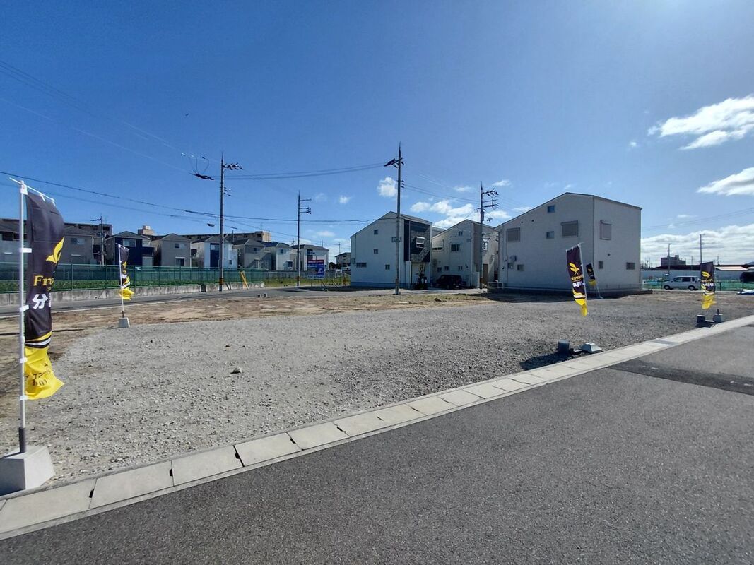Frontier Gardens Land Plots for Sale in Kyoto's Fushimi Ward - Thumbnail 2
