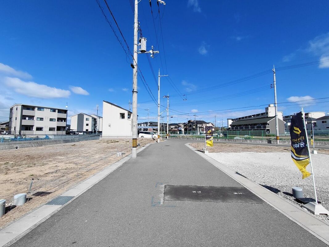Frontier Gardens Land Plots for Sale in Kyoto's Fushimi Ward - Thumbnail 4