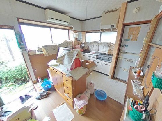 5DK Wooden House for Sale in Yazu, Tottori - 64.2㎡ - Thumbnail 3