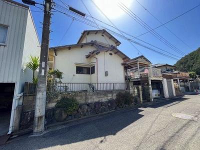 Kainan City Nanayama/Used detached house/54449｜Used detached house in Kainan City, 32 minutes walk from Wakayama Electric Railway Kishigawa Line Kishi Station (Property number: 0100263-0034271) — Image 1, Kainan, Wakayama