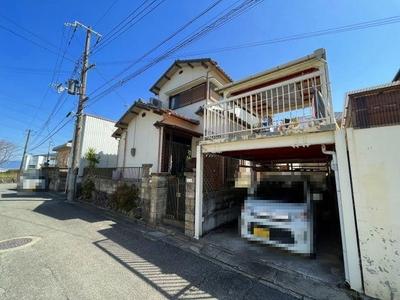Kainan City Nanayama/Used detached house/54449｜Used detached house in Kainan City, 32 minutes walk from Wakayama Electric Railway Kishigawa Line Kishi Station (Property number: 0100263-0034271) — Image 1, Kainan, Wakayama