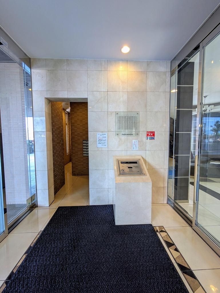 Kirara City Court 606 - 3LDK Apartment in Shizuoka - Thumbnail 2