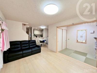 4LDK Family Home in Higashiyamato with Garden — Image 4, Higashiyamato, Tokyo
