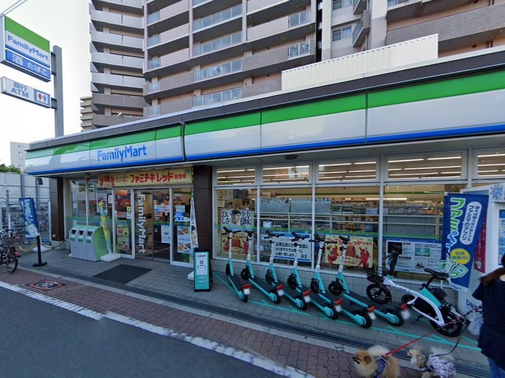 Advance Osaka Venti 13F Apartment for Sale in Yodogawa, Osaka - Thumbnail 3