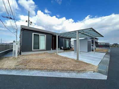 2020-built 2SLDK house in Miki Town, Kagawa — Image 1, Miki, Kagawa