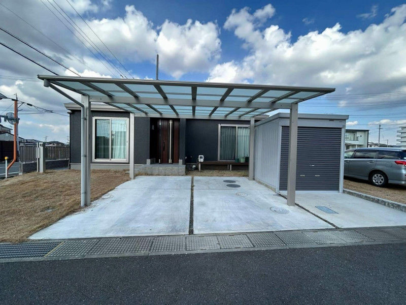 2020-built 2SLDK house in Miki Town, Kagawa - Thumbnail 2