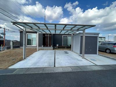 2020-built 2SLDK house in Miki Town, Kagawa — Image 1, Miki, Kagawa