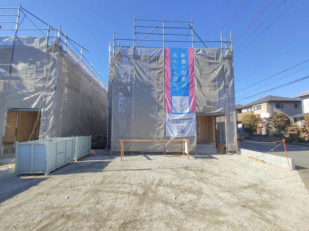 New 4LDK House in Shimotsuke, Tochigi with Seismic Grade 3 - Thumbnail 3