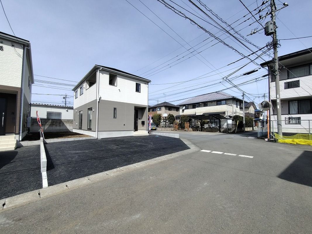 New 4LDK House in Shimotsuke, Tochigi with Seismic Grade 3 - Thumbnail 4