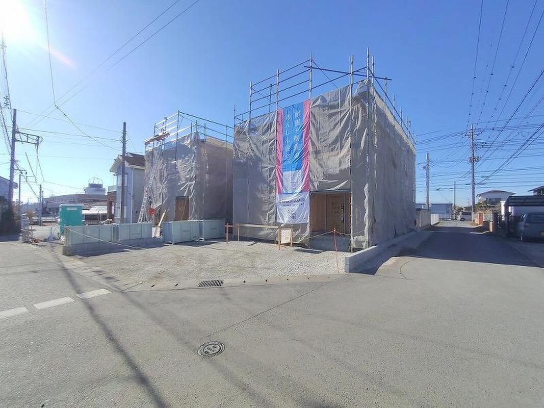 New 4LDK House in Shimotsuke, Tochigi with Seismic Grade 3 - Thumbnail 2