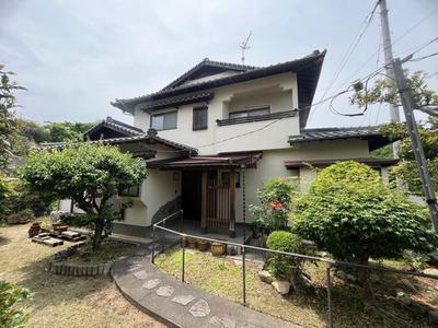 5DK House in Tagawa City with 121㎡ Living Space — Image 1, Tagawa, Fukuoka