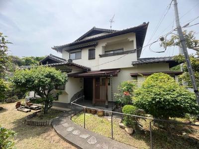 5DK House in Tagawa City with 121㎡ Living Space — Image 1, Tagawa, Fukuoka