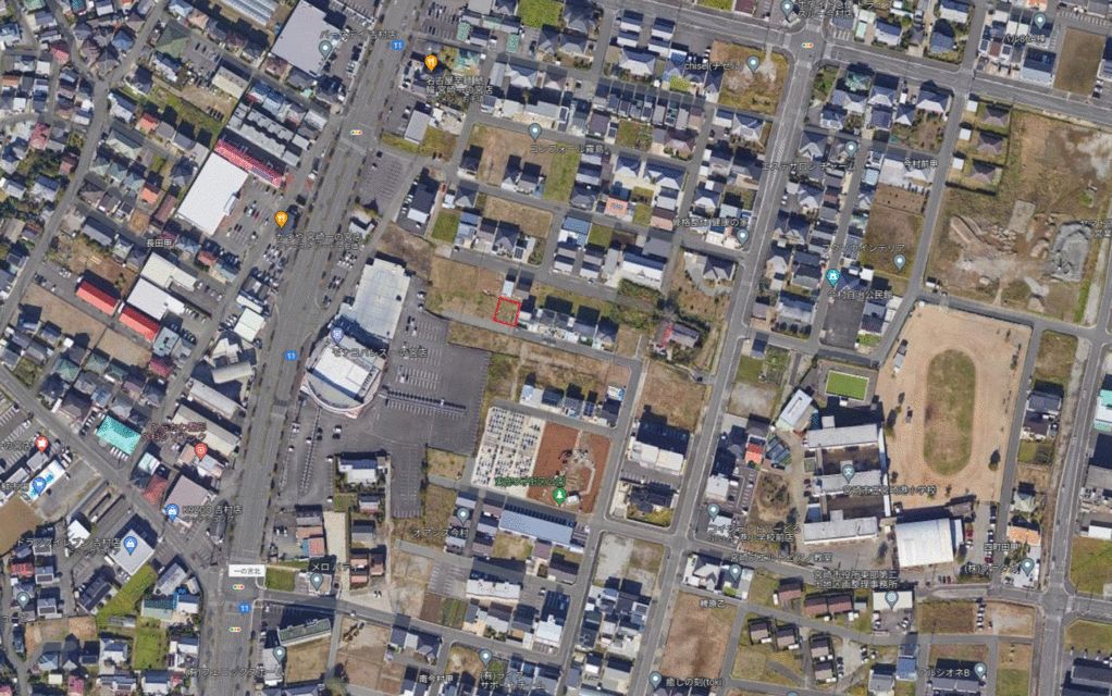 Vacant Residential Land for Sale in Yoshimura-cho, Miyazaki City - Thumbnail 4