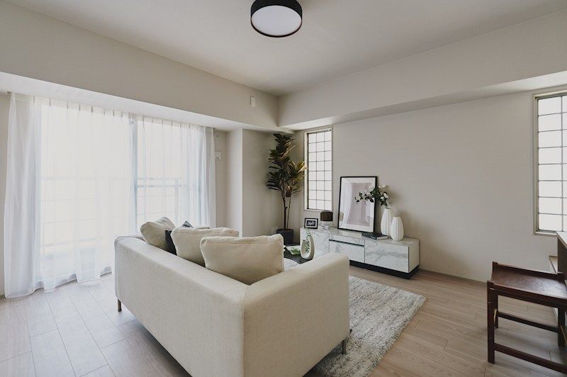 Astimia Shitennoji East Crestage 8F 2LDK Apartment for Sale in Osaka - Thumbnail 4