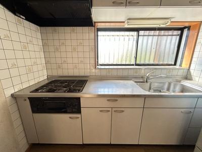 5DK House in Kofu, Yamanashi - 122.96 sqm — Kitchen, Kofu, Yamanashi