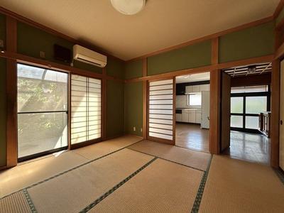 5DK House in Kofu, Yamanashi - 122.96 sqm — Interior, Kofu, Yamanashi