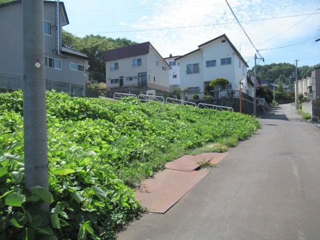 Corner Land Plot for Sale in Matsugae, Otaru, Hokkaido - Thumbnail 2