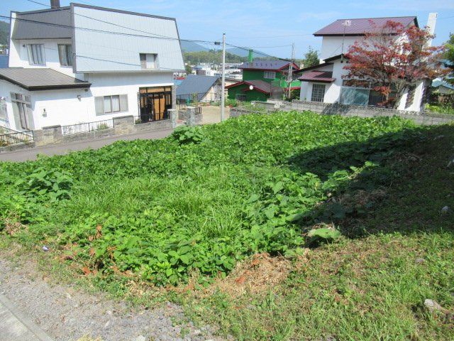 Corner Land Plot for Sale in Matsugae, Otaru, Hokkaido - Thumbnail 3