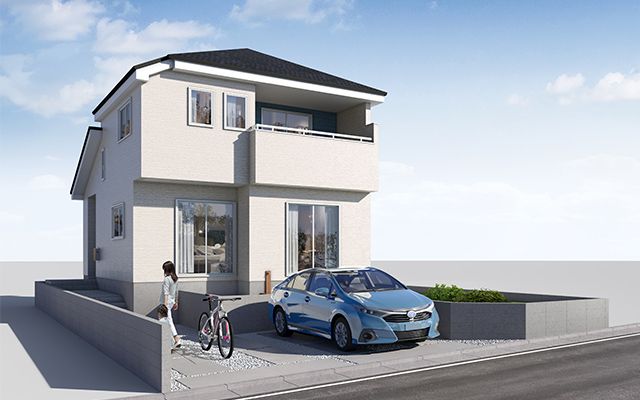 New 4LDK Houses in Miyagidai, Sendai - Completion March 2026 - Thumbnail 4