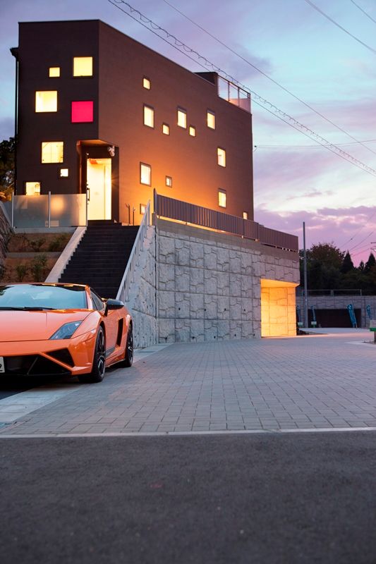 Luxury Land Plot with Pond View in Nara's High Cube Nakatomigaoka - Thumbnail 2