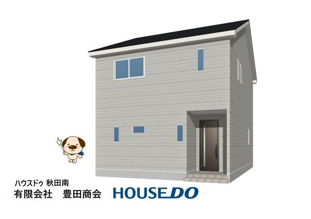 New 4SLDK House for Sale in Akita City, 105 sqm - Thumbnail 2