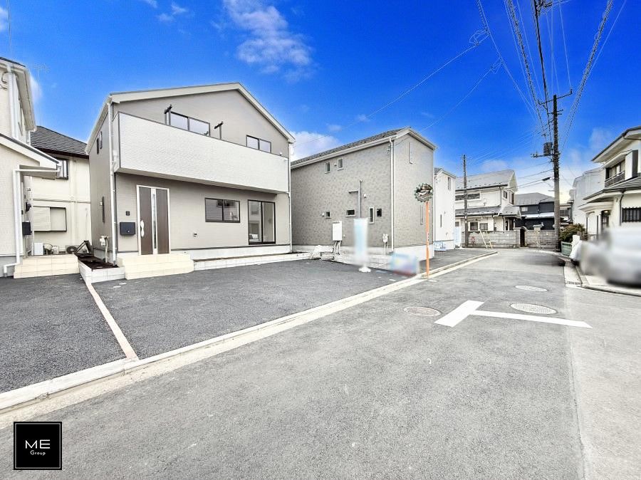 New 3LDK+S House in Seya, Yokohama | 97.2m² | Parking - Thumbnail 4