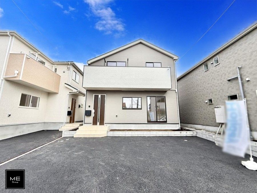 New 3LDK+S House in Seya, Yokohama | 97.2m² | Parking - Thumbnail 2